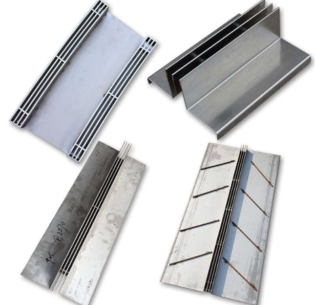 防城港不锈钢缝隙排水沟盖板展示